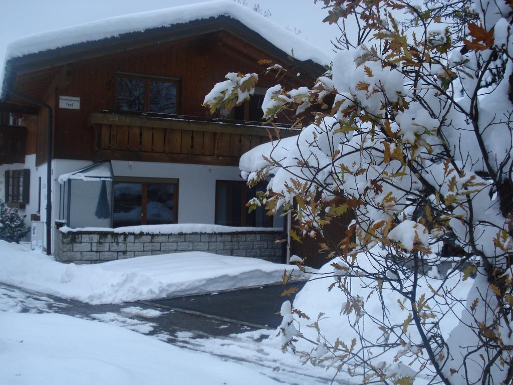 Landhaus Alpensee 2 Oberstdorf Room photo