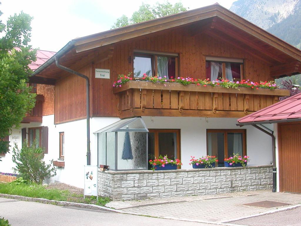 Landhaus Alpensee 2 Oberstdorf Room photo