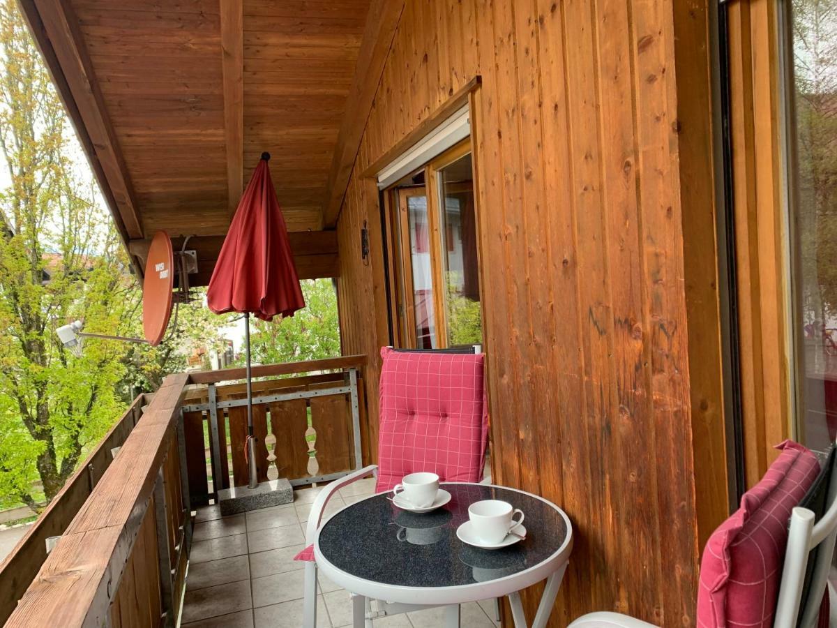 Landhaus Alpensee 2 Oberstdorf Exterior photo